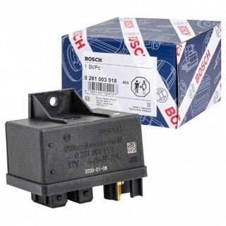 Alfa Romeo 147 1.9JTD 2000-2006 Bosch Kızdırma Rolesi NETPAR3018