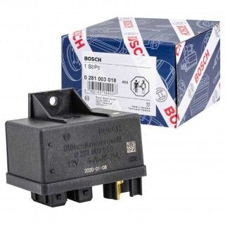 Alfa Romeo 147 1.9JTD 2000-2006 Bosch Kızdırma Rolesi