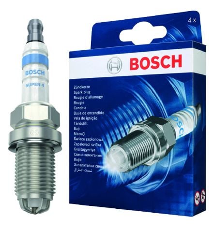 Fiat Marea 2.0 2000-2002 Bosch 4 Tırnak Buji 5 Adet