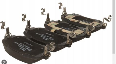 Fiat Egea 1.3MJ 2015-2025 Delphi Ön Balata NETPAR26453