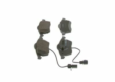 Audi A6 2.0TDI 2005-2008 Bosch Ön Balata NETPAR20676