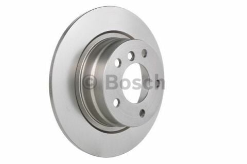 BMW 3 E90 318i 2.0 2005-2007 Bosch Arka Disk 296mm 2 Adet