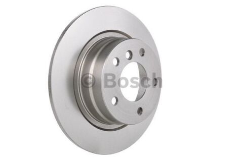 BMW 3 E90 318i 2.0 2005-2007 Bosch Arka Disk 296mm 2 Adet