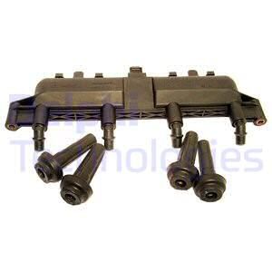 Peugeot 306 1.6 1998-2003 Delphi Ateşleme Bobini