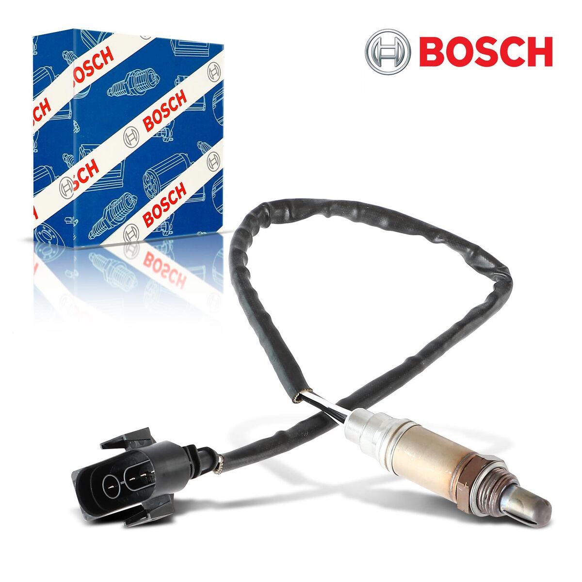 Seat Ibiza 1.6 1997-2002 Bosch Oksijen Sensörü LSH-25C