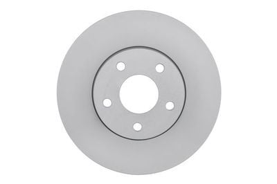 Ford C-Max 1.6 2007-2018 Bosch Ön Disk 278mm 2 Adet