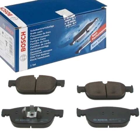 Volvo XC60 2.0 D4 2017-2020 Bosch Ön Balata 184mm NETPAR4844 (D4204T14)