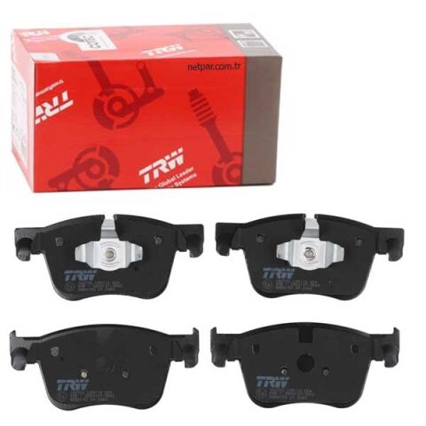 Opel Grandland 1.5D 2022-2024 TRW Ön Balata NETPAR25833