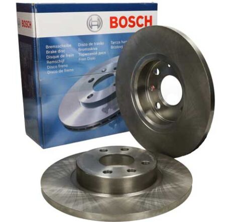 Honda CR-V 2.0 2002-2004 Bosch Arka Disk 2 Adet (K20A)