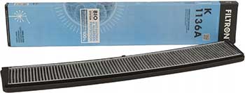 BMW 3 E46 320Ci 2.0 1998-2002 FILTRON Karbonlu Polen
