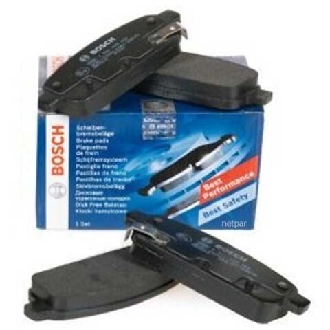 Opel Mokka 1.6D 2015-2020 Bosch Arka Balata