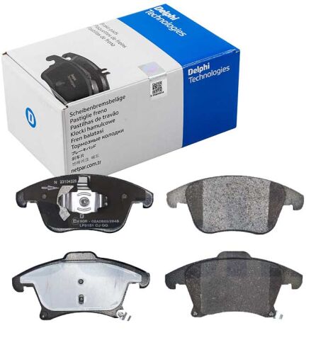 Ford Mondeo 1.5 2014-2018 Delphi Ön Balata NETPAR25593
