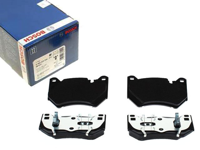 Audi Q5 2.0TDI 2016-2019 Bosch Ön Balata 26196