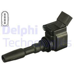 Skoda Citigo 1.0 2011-2019 Delphi Ateşleme Bobini (CHY)