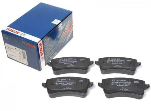 Audi A5 1.8TFSI 2009-2011 Bosch Arka Balata NETPAR24606 (CDH)