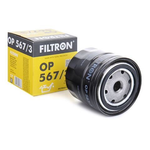 Nissan Pathfinder 2.5dCi 2005-2010 FILTRON Yağ Filtresi (YD25)