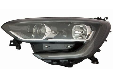 AYFAR FAR SOL MEGANE IV 16>20 TOUCH MODEL SİYAH ÇERÇEVELİ MOTORLU (ADET)