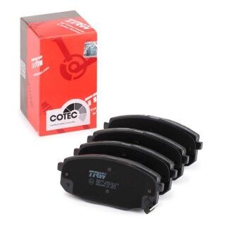 Kia Pro Ceed 1.6CRDi 2008-2012 TRW Ön Balata