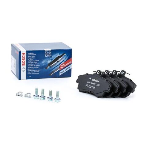 Mitsubishi Carisma 1.8GDI 1997-2003 Bosch Ön Balata NETPARNET21983