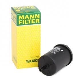 Citroen C5 1.6THP 2009-2016 MANN Yakıt Filtresi NETPAR6031 (5FV)