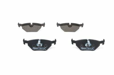 BMW 3 E36 316i 1.6 1990-1998 Bosch Arka Balata NETPAR21934