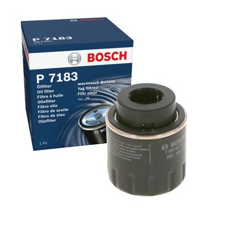 Skoda Yeti 1.4TSI 2010-2015 Bosch Yağ Filtresi (CAX)
