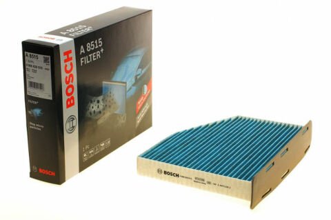 Volkswagen Beetle 1.6TDI 2011-2016 Bosch Karbonlu Alerjik Polen Filtresi