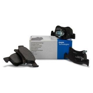 Opel Corsa E 1.3CDTI 2014-2018 Delphi Ön Balata NETPAR22125
