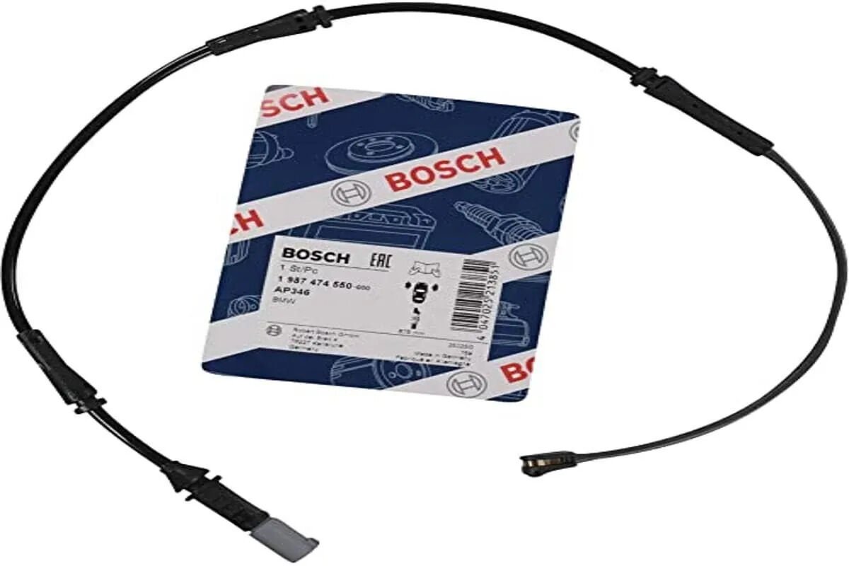 BMW 4 F36 428i 2.0 2014-2016 Bosch Ön Balata Fişi 675mm