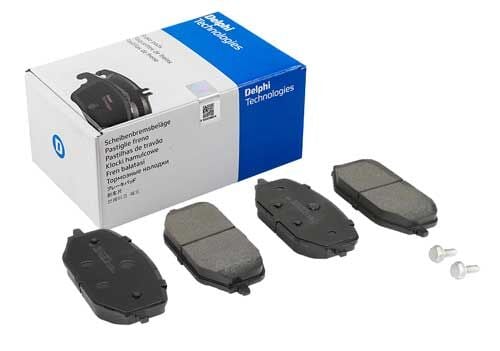 Opel Grandland 1.5D 2022-2024 Delphi Ön Balata NETPAR26588