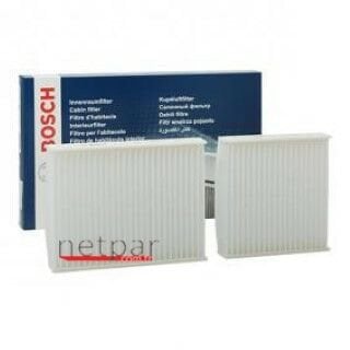 Citroen C3 1.2PureTech 2018-2024 Bosch Polen Filtresi