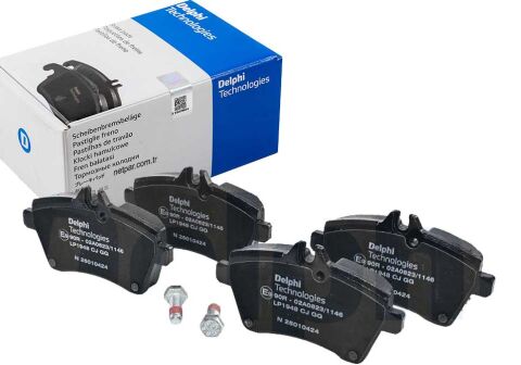 Mercedes B Serisi (245) B160 1.5 2009-2011 Delphi Ön Balata NETPAR24077