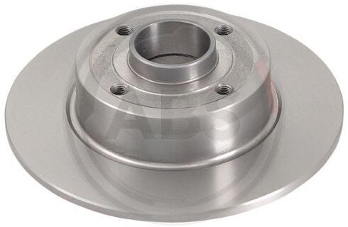 Renault Megane 2 1.6 2002-2008 TRW Arka Disk 2 Adet