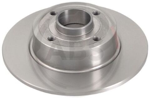 Renault Megane 2 1.6 2002-2008 TRW Arka Disk 2 Adet