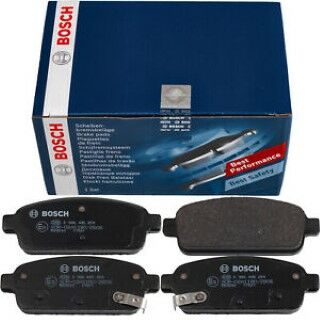 Opel Astra J 1.4 2009-2016 Bosch Arka Balata NETPAR25096