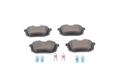 Mitsubishi Carisma 1.8GDI 1999-2003 Bosch Arka Balata NETPAR21861