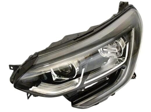 AYFAR FAR SOL MEGANE IV 16>20 TOUCH MODEL SİYAH ÇERÇEVELİ MANUEL (LED+BALLAST MONTAJLI) (ADET)