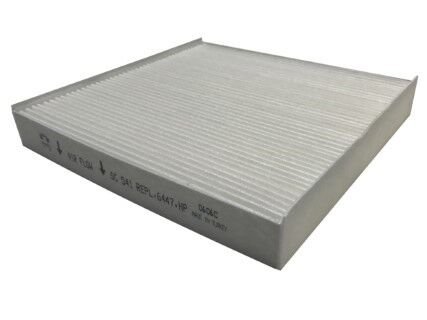 Peugeot Partner 1.6HDi 2005-2011 Sardes Polen Filtresi (9HW-9HX)