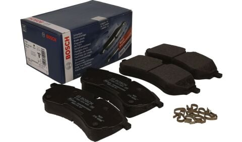 Volkswagen Crafter 2.0TDI 2016-2025 Bosch Arka Balata