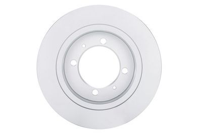 Mitsubishi Carisma 1.8GDI 1997-2003 Bosch Arka Disk 260mm 2 Adet