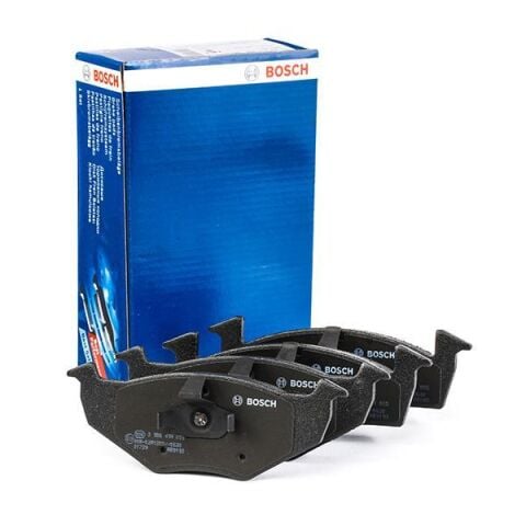 Skoda Fabia 1.2 2003-2014 Bosch Ön Balata 21866 NETPAR2036 (AZQ-BBM-BME-CEV-CGP-CHF-CHT)