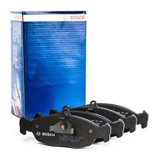 Opel Astra F 1.4 1992-1999 Bosch Ön Balata NETPAR21353