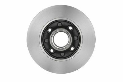 Peugeot 2008 1.6HDi 2013-2025 Bosch Arka Disk Rulmansız 249mm 2 Adet