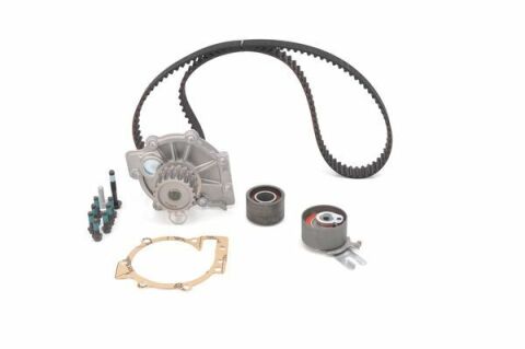 Volvo S80 2.4 D5 2008-2014 Bosch Devirdaimli Triger Seti