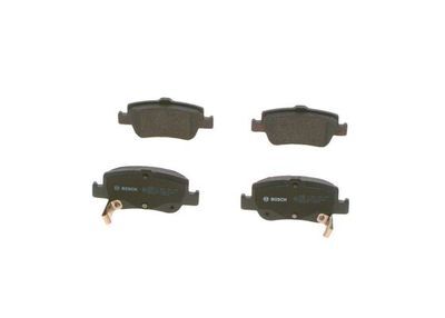 Toyota Auris E15 (06-12) 1.4 D4D 2006-2012 Bosch Arka Balata NETPAR24664 (1ND)