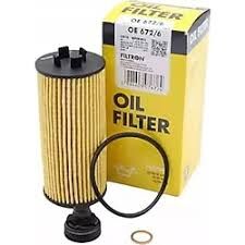 BMW X1 U11 2.0i sD 1.5 2022-2025 FILTRON Yağ Filtresi OE672/6