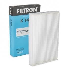 Citroen C3 Aircross 1.5HDI 2018-2022 FILTRON Polen Filtresi