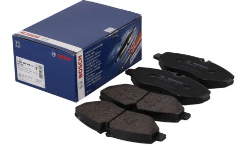 Mercedes Vito 119 CDI 2.1 2014-2019 Bosch Ön Balata 22062 NETPAR4914