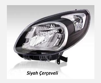 AYFAR FAR SİYAH ÇERÇEVELİ MANUEL SOL RENAULT KANGOO 13=> (ADET)