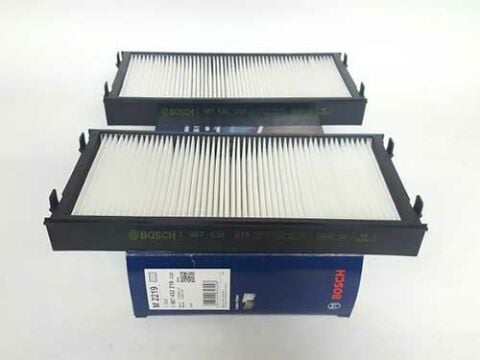 BMW X6 M F86 4.4 2015-2019 Bosch Polen Filtresi M2219